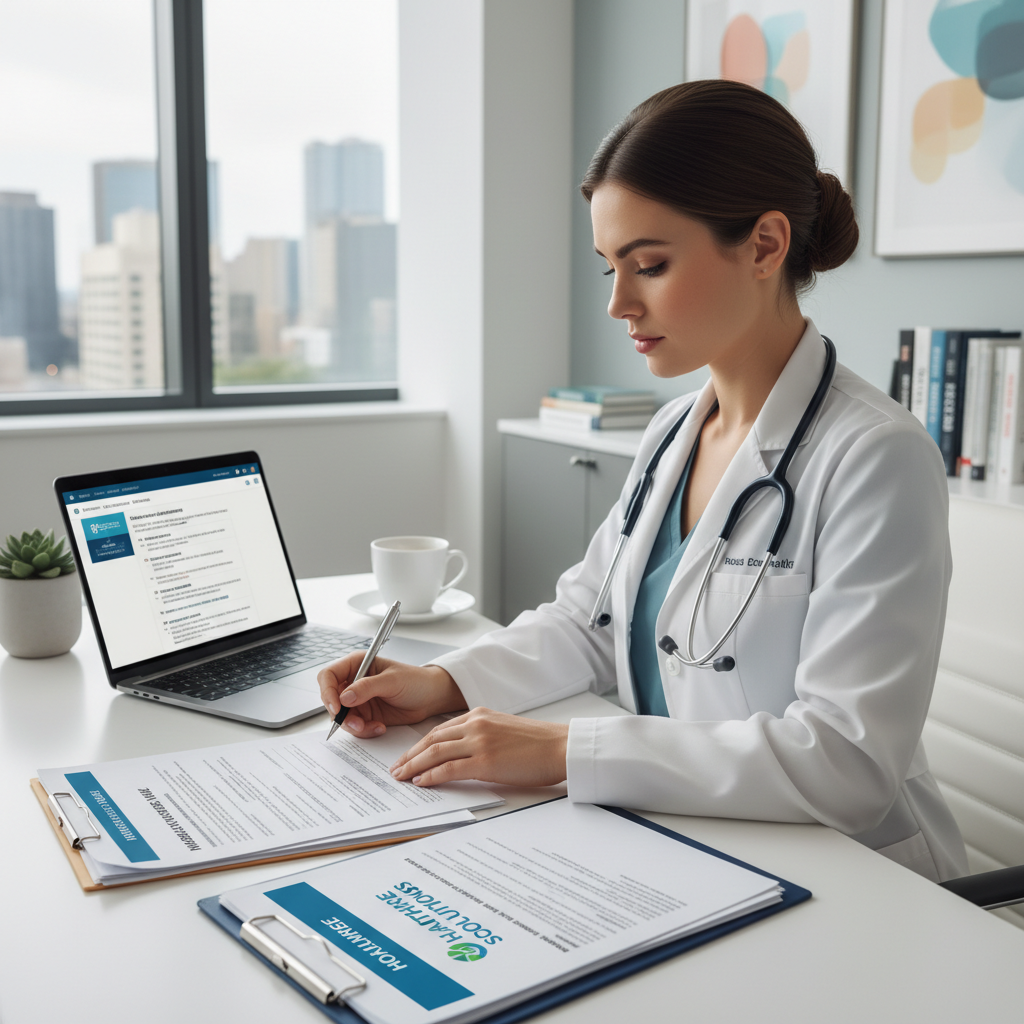 Medical Necessity Letter