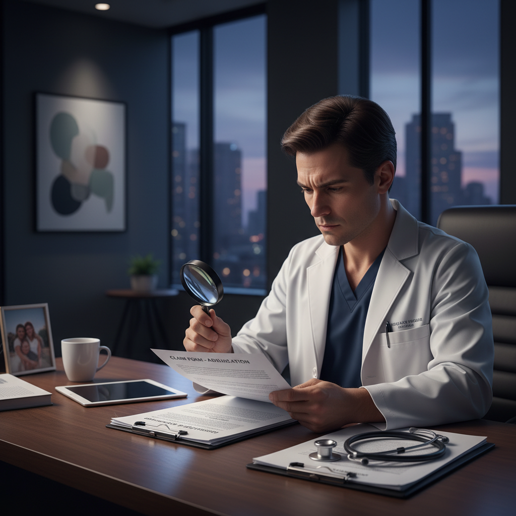 Short-Term Disability Evaluation